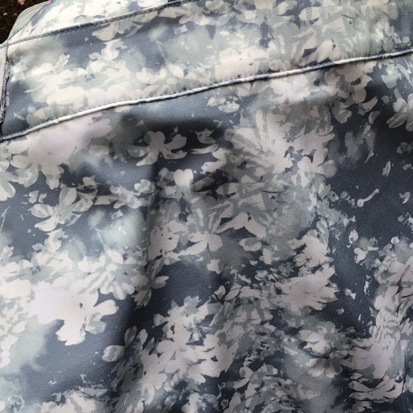 Lady Hagen Lifestyle Skirt Skort Size 6 Grey Blue Golf Tennis Active Athletic - Picture 4 of 8